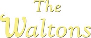 Logo of The Waltons image size 694x290