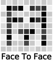 Logo of Face To Face image size 860x986