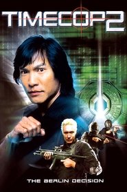 poster Timecop 2: The Berlin Decision