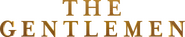 Logo of The Gentlemen image size 4319x857