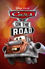 Poster of Cars on the Road image size 1000x1500