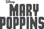 Logo of Mary Poppins image size 1923x1299