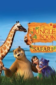 Poster of The Jungle Book Safari image size 1000x1500