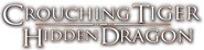 Logo of Crouching Tiger, Hidden Dragon image size 1273x316