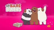 Backdrop of We Bare Bears image size 3840x2160