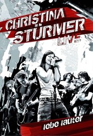 poster Christina Stürmer - Lebe Lauter