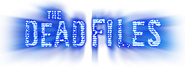 Logo of The Dead Files image size 2000x725