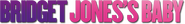 Logo of Bridget Jones's Baby image size 788x102