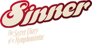 Logo of Sinner: The Secret Diary of a Nymphomaniac image size 1179x577