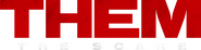 Logo of Them image size 4318x1078