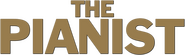 Logo of The Pianist image size 784x232