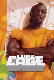 Poster of Marvel's Luke Cage image size 680x1000