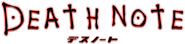 Logo of Death Note image size 789x187
