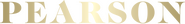 Logo of Pearson image size 664x87