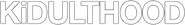 Logo of Kidulthood image size 785x104
