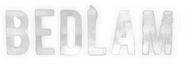Logo of Bedlam image size 3651x1263
