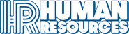 Logo of Human Resources image size 7890x2100