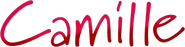 Logo of Camille image size 820x210