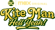 Logo of Kite Man: Hell Yeah! image size 2348x1293