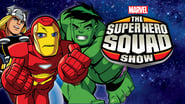 Backdrop of The Super Hero Squad Show image size 3840x2160