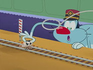 Off the Rails