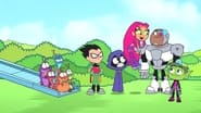 Teen Titans Go découvrent Space Jam wallpaper 