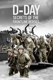 poster D-Day: Secrets of the Frontline Heroes