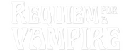 Logo of Requiem for a Vampire image size 800x310