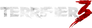 Logo of Terrifier 3 image size 708x222