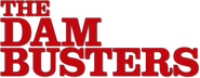 Logo of The Dam Busters image size 763x299