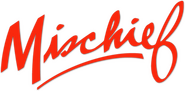 Logo of Mischief image size 605x297