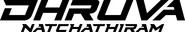 Logo of Dhruva Natchathiram: Chapter One – Yuddha Kaandam image size 2127x363