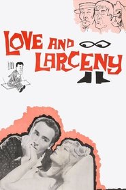 poster Love and Larceny