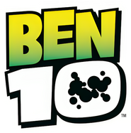 Logo of Ben 10 image size 1062x1073