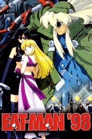 Poster of Eat-Man '98 image size 670x1005