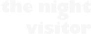 Logo of The Night Visitor image size 776x288