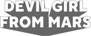 Logo of Devil Girl from Mars image size 1274x503