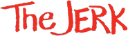 Logo of The Jerk image size 789x223