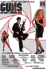 Poster of Guns image size 1000x1500