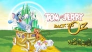 Backdrop of Tom and Jerry: Back to Oz image size 3840x2160