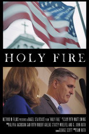Holy Fire poster