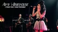 Amy Winehouse: I Told You I Was Trouble (Live in London) wallpaper 