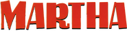 Logo of Martha image size 606x151