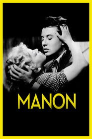 Manon Poster