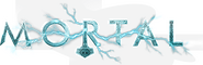Logo of Mortal image size 3981x1299