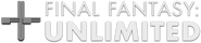 Logo of Final Fantasy: Unlimited image size 381x83