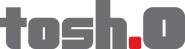 Logo of Tosh.0 image size 1970x522