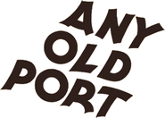 Logo of Any Old Port! image size 415x296