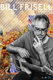 Poster of Bill Frisell: A Portrait image size 1067x1600