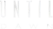 Logo of Until Dawn image size 233x129
